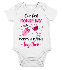 OUR FIRST MOTHER'S DAY