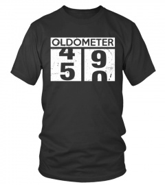 Oldometer T Shirt