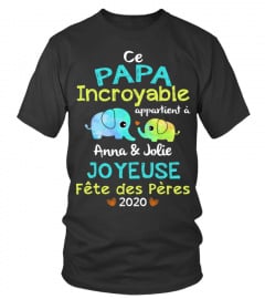 CE PAPA INCROYABLE APPARTIENT A