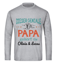 DIESER  GENIALE  PAPA