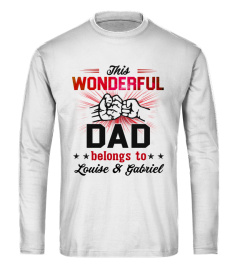 This wonderful Dad Belongs to