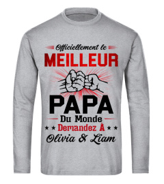 OFFICIELLEMENT LE MEILLEUR PAPA