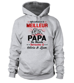 OFFICIELLEMENT LE MEILLEUR PAPA