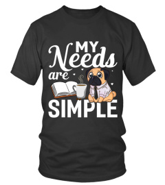 My Needs are Pug Simple