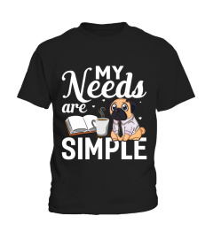 My Needs are Pug Simple