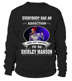 HAPPENS TO BE SHIRLEY MANSON