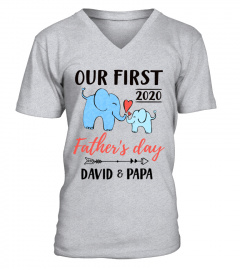 Our first  Father's day