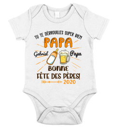 Tu te DéBroules Super Bien Papa