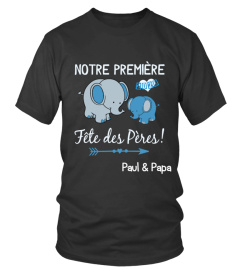 NOTRE PREMIERE FETE DES PERES