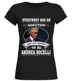HAPPENS TO BE ANDREA BOCELLI