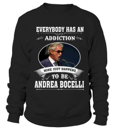 HAPPENS TO BE ANDREA BOCELLI