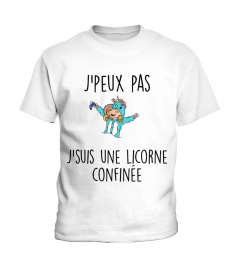 Edition Limitée: Licorne Confinée