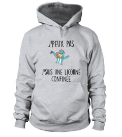 Edition Limitée: Licorne Confinée