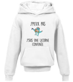 Edition Limitée: Licorne Confinée