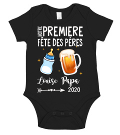 NOTRE PREMIERE FETE DES PERES