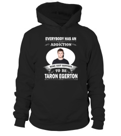 HAPPENS TO BE TARON EGERTON