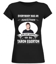 HAPPENS TO BE TARON EGERTON