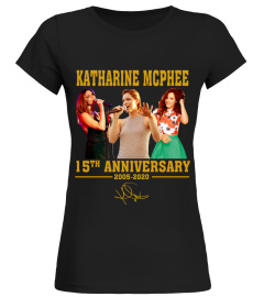 KATHARINE MCPHEE 15TH ANNIVERSARY