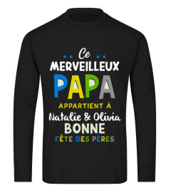 CE MERVEILLEUX PAPA