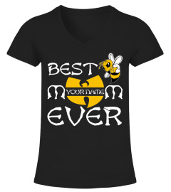 WU- CUSTOM BEST MOM EVER