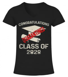 Congratulations Class Of 2020 Quarantined