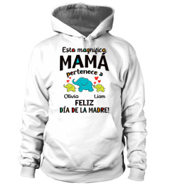 ESTA MAGNIFICA MAMA PERTENECE A