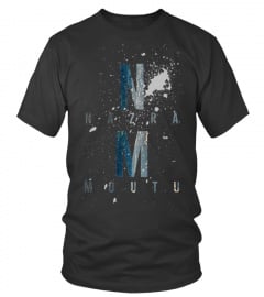 T-shirt Nazra Moutu