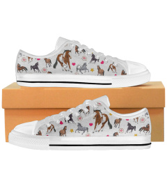 Horse - Heart-Sneaker