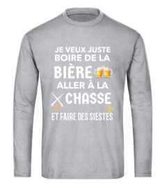 Bière / Chasse / Siestes