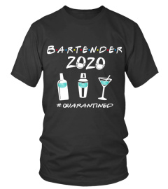 Bartender Quarantined 2020