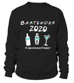 Bartender Quarantined 2020