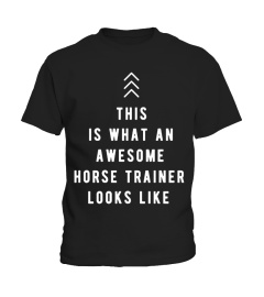 AWESOME HORSE TRAINER