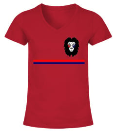 T-Shirt Lion femme