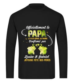 OFFICIELLEMENT LE PAPA LE PLUS GÉNIAL AU MONDE