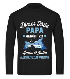 DIESER TOLLE PAPA