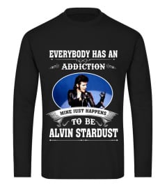 HAPPENS TO BE ALVIN STARDUST