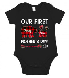 Bear Our First Mothers Day TL1604001a3