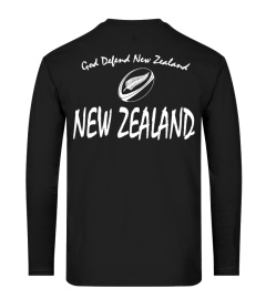 RUGBY New Zealand Devise