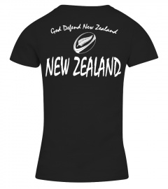 RUGBY New Zealand Devise