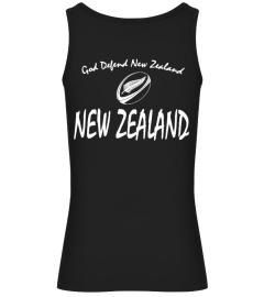 RUGBY New Zealand Devise