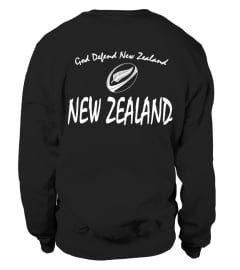 RUGBY New Zealand Devise