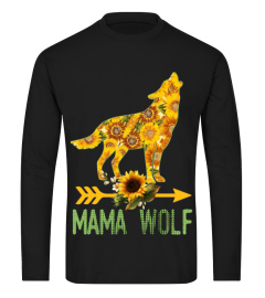 Mama Wolf - Mother's Day