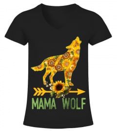 Mama Wolf - Mother's Day
