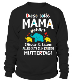 DIESE TOLLE MAMA