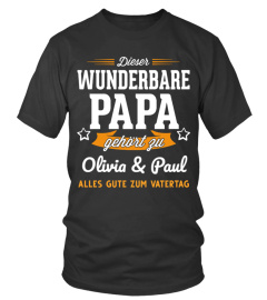 DIESER WUNDERBARE PAPA