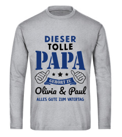 DIESER TOLLE PAPA