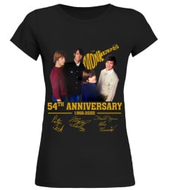 THE MONKEES 54TH ANNIVERSARY