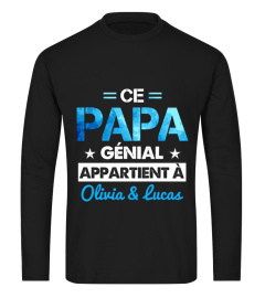 CE PAPA GÉNIAL APPARTIENT À