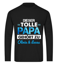 DIESER TOLLE PAPA GEHORT ZU