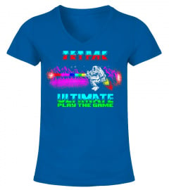 Retro 80S Classic Specky Game Jet Pac T-Shirt